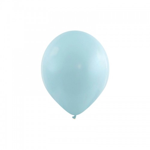 Cattex Fashion 6" Arctic Blue Latex Balloons 100ct