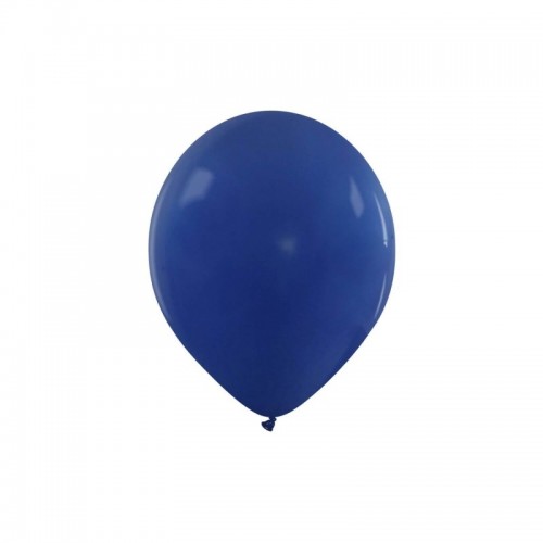 Cattex Fashion 6" Capri Blue Latex Balloons 100ct