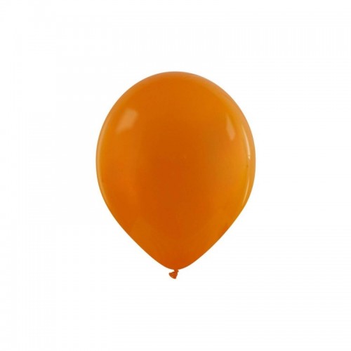 Cattex Fashion 6" Carrot Latex Balloons 100ct