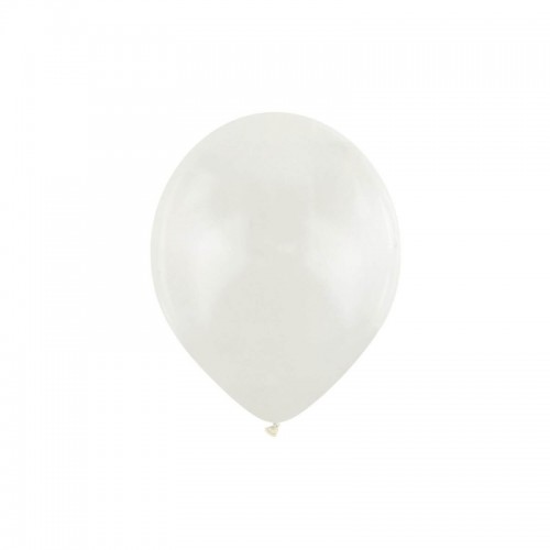 Cattex Fashion 6" Clear Diamond Latex Balloons 100ct