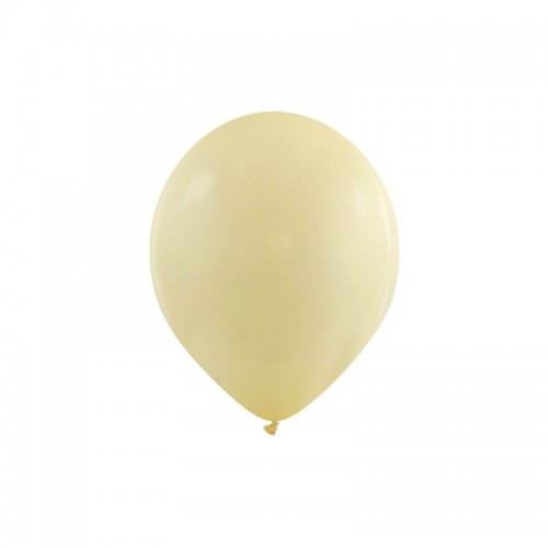 Cattex Fashion 6" Mascarpone Latex Balloons 100ct