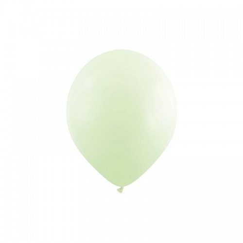 Cattex Fashion Matte 6" Mint Latex Balloons 100ct