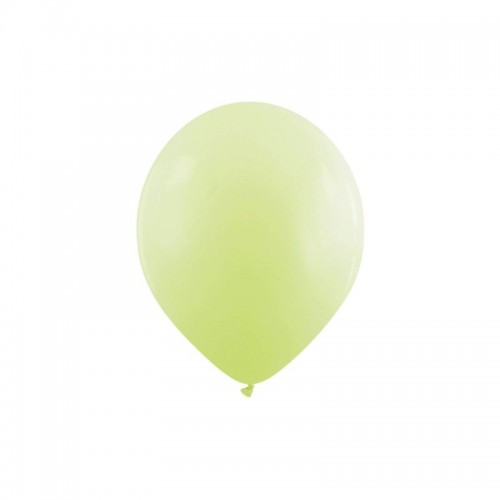 Cattex Fashion Matte 6" Olive Green Latex Balloons 100ct