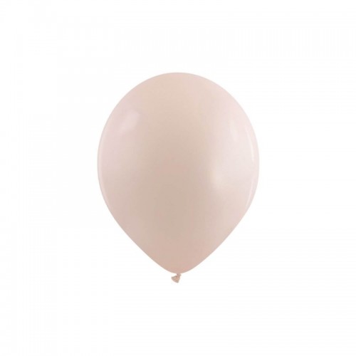 Cattex Fashion 6" Pale Pink Latex Balloons 100ct
