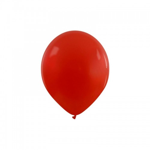 Cattex Fashion 6" Strawberry Red Latex Balloons 100ct