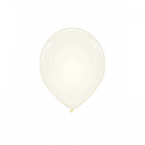Clear Superior Pro 5" Latex Balloon 100Ct