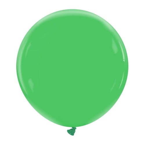 Clover Green Superior Pro 24" Latex Balloon 1Ct