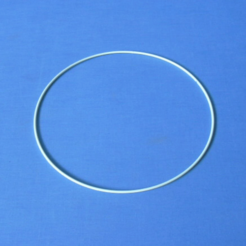White Epoxy Circle 80cm x3 (3 units)