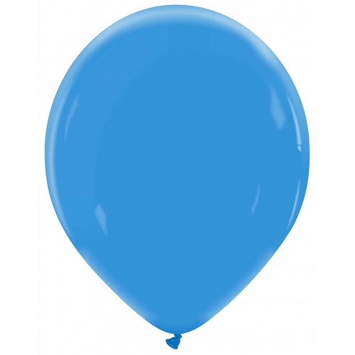 Cobalt Blue Superior Pro 13" Latex Balloon 100Ct