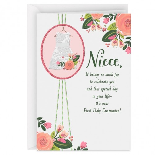 Communion Niece Pack of 12
