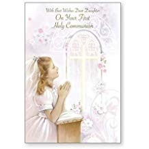 On Your First Communion Day Wishing You All The Best  12pk