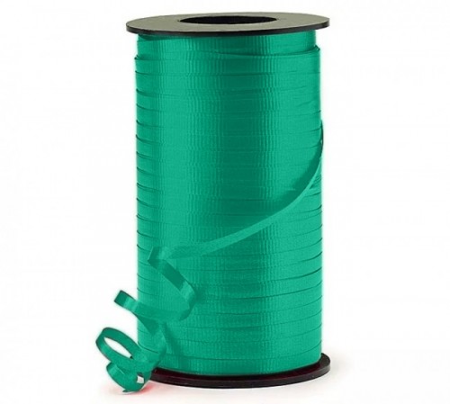 Emerald Green Curling Ribbon Franco Perro 500yds