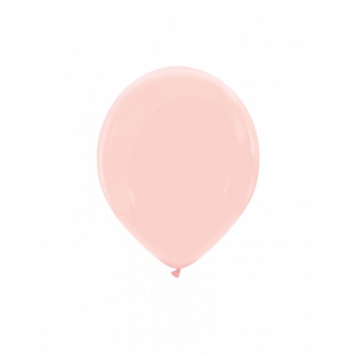Flamingo Pink Superior Pro 5" Latex Balloon 100Ct