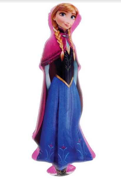 Frozen Anna Inflatable 54cm (Packaged)