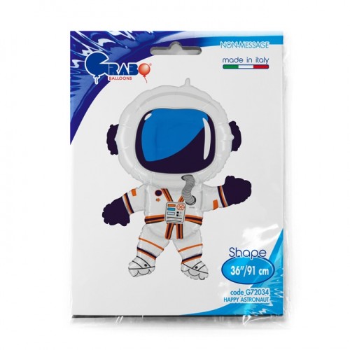 Astronaut 36" Foil Balloon