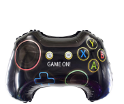 Game Controller 26" Supershape Foil Balloon UNPACKAGED