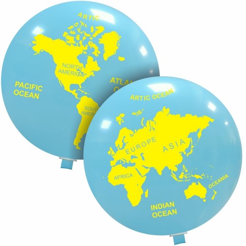 Globe 35" Superior Latex Balloon