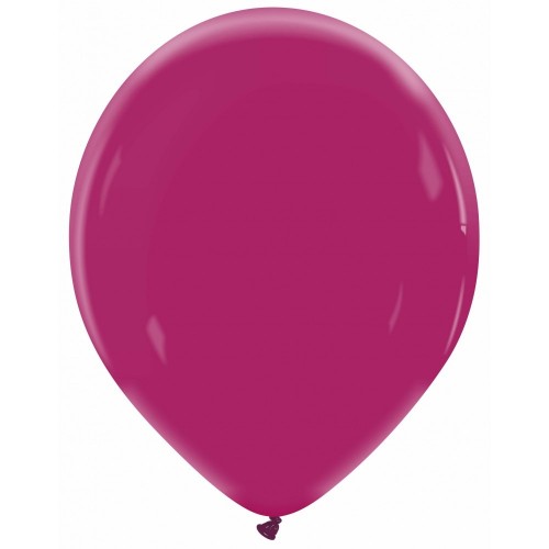 Grape Superior Pro 13" Latex Balloon 100Ct