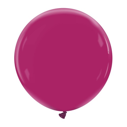 Grape Superior Pro 24" Latex Balloon 1Ct