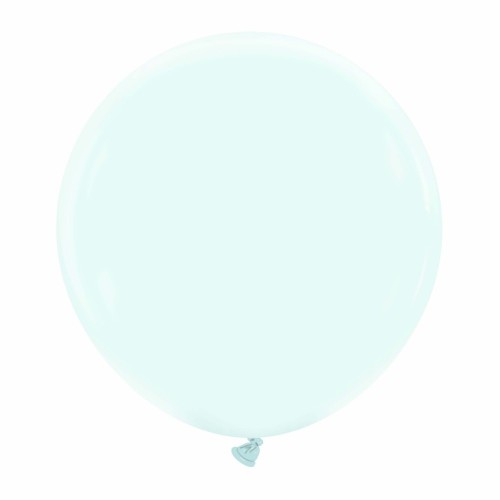 Ice Blue Superior Pro 24" Latex Balloon 1Ct
