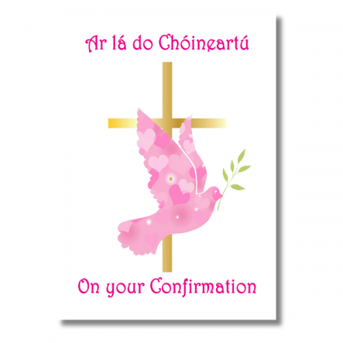 Confirmation Girl - Pack Of 6