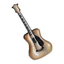 Inflatable Acoustic Guitar - 38"