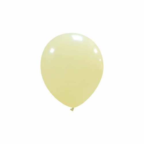 Ivory Standard Cattex 5" Latex Balloons 100ct