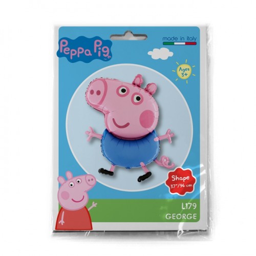 Peppa Pig Supershape 37" Foil Balloon