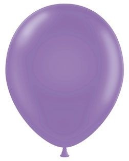 12" Lavender Afflotex Latex Balloons 100ct