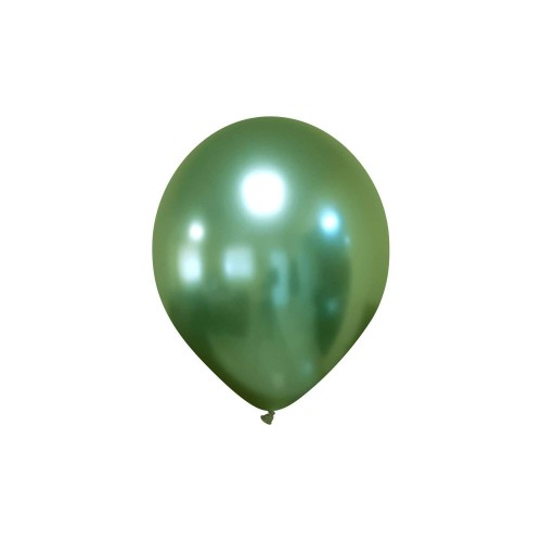 Chromium Pro  5" Light Green 50ct