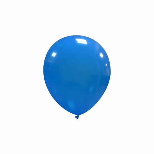Light Blue Standard Cattex 5" Latex Balloons 100ct