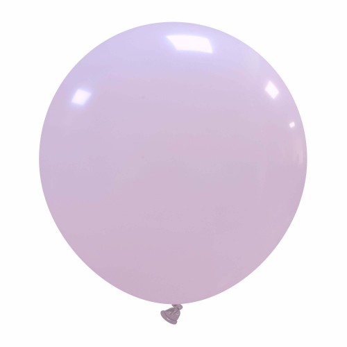 Lilac Superior 19" Matte Latex Balloon 25Ct