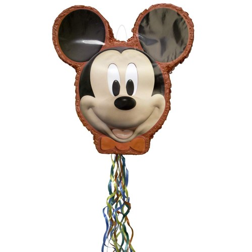 Mickey Mouse Clubhouse Pull Pinata