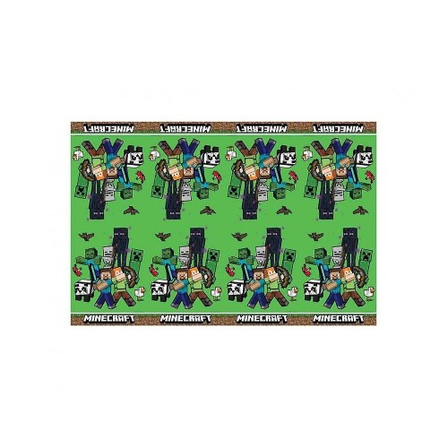 Minecraft Tablecover 1ct
