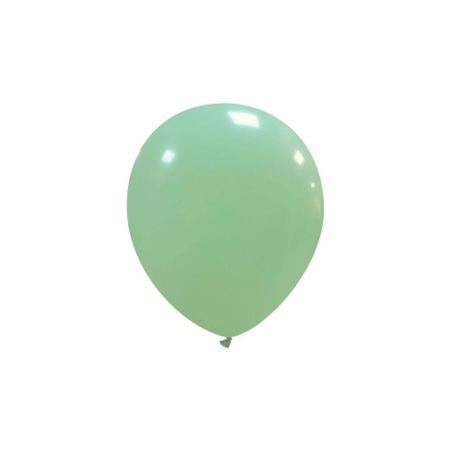 Mint Green Standard Cattex 5" Latex Balloons 100ct