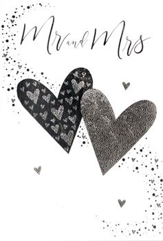 On Your Wedding Day - Mr & Mrs - Pack Of 12