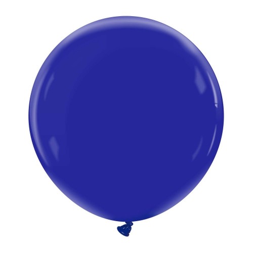 Navy Blue Superior Pro 24" Latex Balloon 1Ct