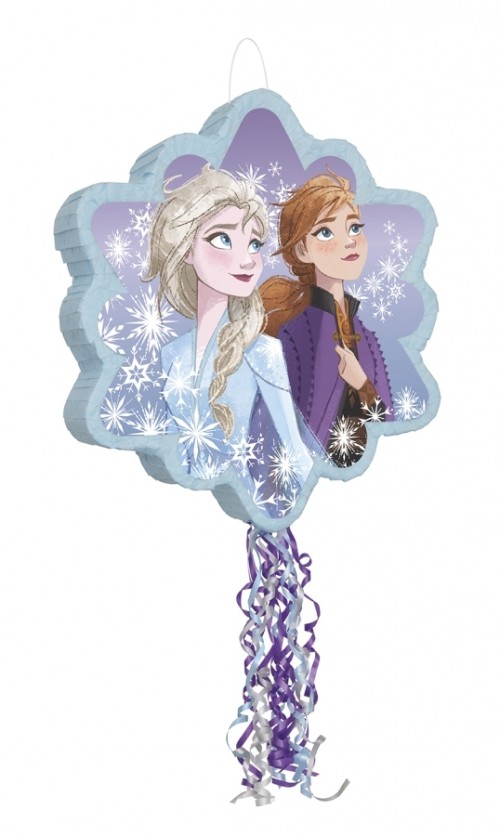 Frozen 2 Double Sided Pinata