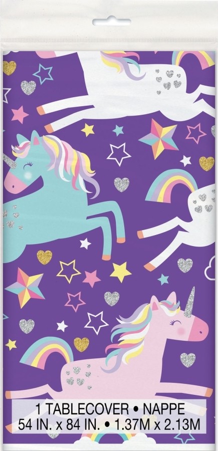 Unicorn Party Tablecover