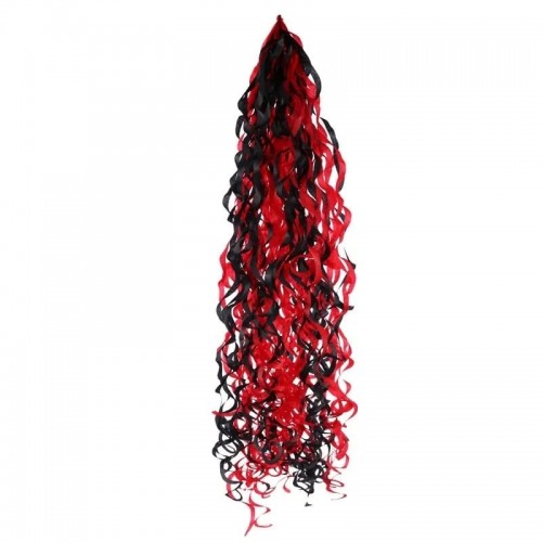 Red & Black Colour Twirlz Balloon Tail
