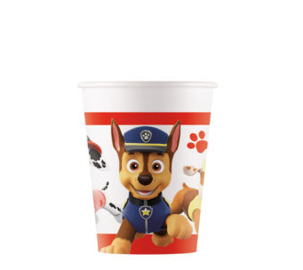 Paw Patrol Paper Cups 8ct
