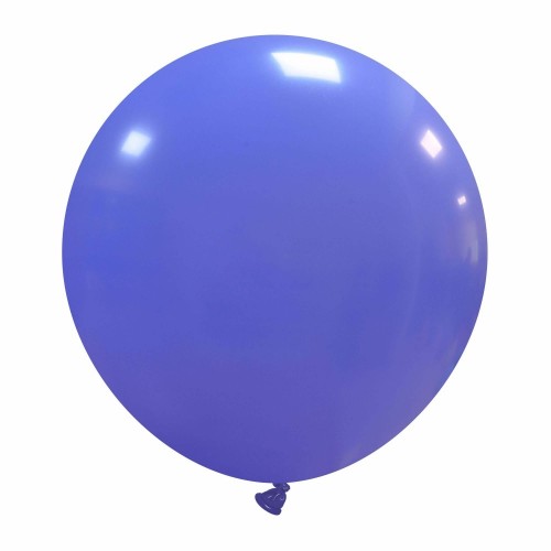 Periwinkle Superior 19" Latex Balloon 25Ct