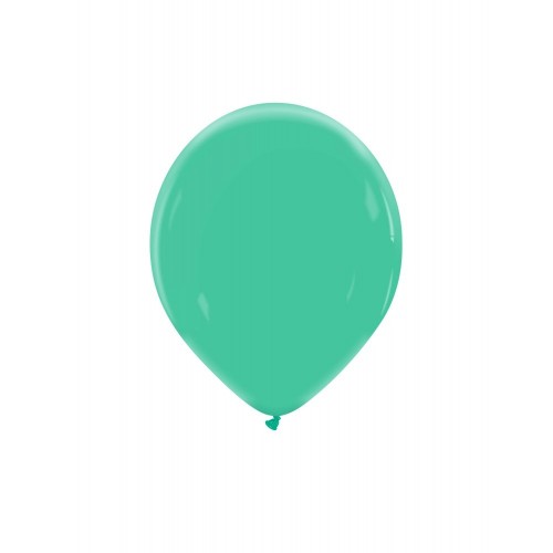 Pine Green Superior Pro 5" Latex Balloon 100Ct