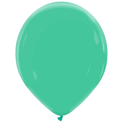 Pine Green Superior Pro 14" Latex Balloon 50Ct