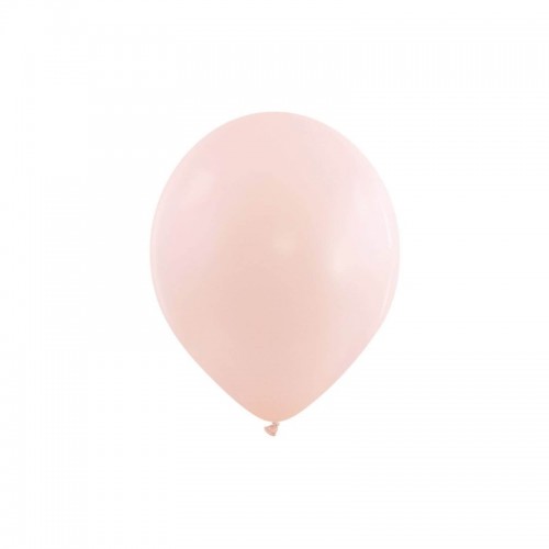 Cattex Fashion Matte 6" Pink Latex Balloons 100ct