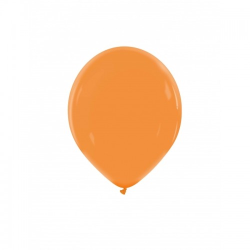 Pumpkin Orange Superior Pro 5" Latex Balloon 100Ct