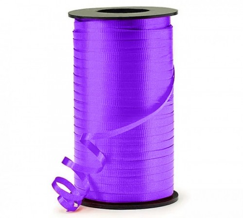 Purple Curling Ribbon Franco Perro 500yds