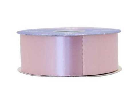 Baby Pink Poly Ribbon - 2 Inch x 100yds