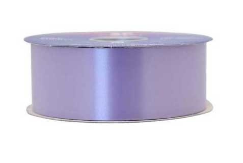 Lavender Poly Ribbon - 2 Inch x 100yds Franco Perro