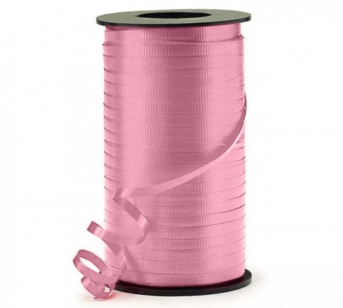 Rose Pink Curling Ribbon Franco Perro 500yds